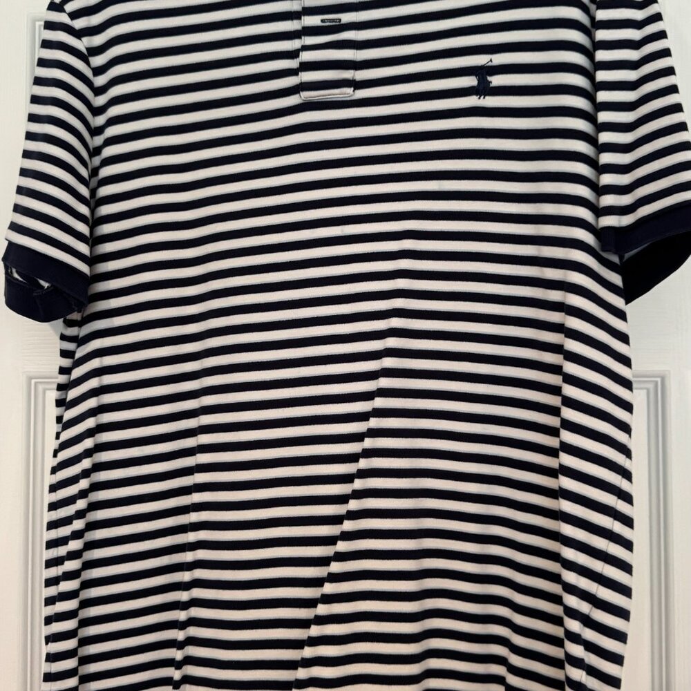 Polo Ralph Lauren Men's Polo Shirt - Large